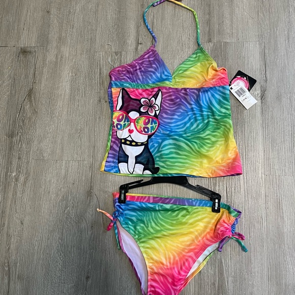 ***2/$15*** Girl’s 2 piece set - Picture 3 of 6